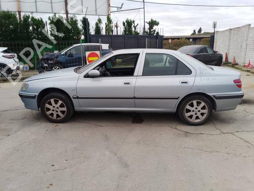 Tailgate lock PEUGEOT 406 (8B) 2.0 HDI 110 | BP24593704C101 
