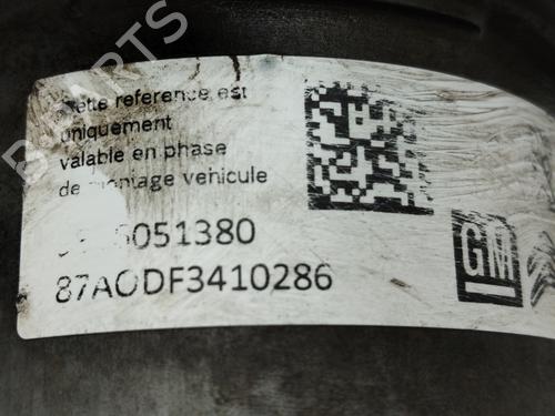 ABS pump OPEL CROSSLAND X / CROSSLAND (P17, P2QO) 1.5 Turbo D (75) | BP30175693M43