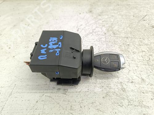Ignition barrel MERCEDES-BENZ C-CLASS (W203) C 200 Kompressor (203.042) | BP31952454M48 