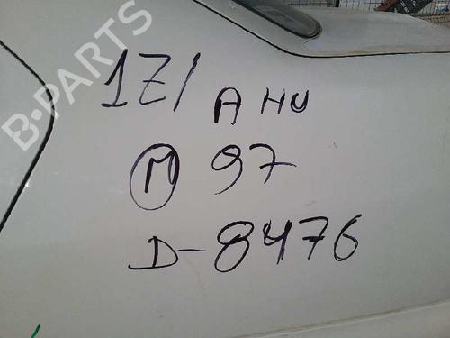 Front right exterior door handle SEAT TOLEDO I (1L2) 1.9 TDI | BP13424102C129 