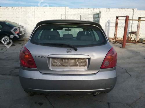 Starter NISSAN ALMERA II Hatchback (N16) | BP13452738M8 - Image 9