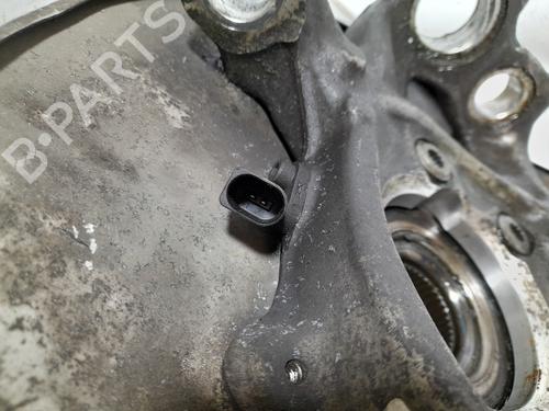 Left front steering knuckle AUDI A4 B8 Avant (8K5)  | BP27996517M25 