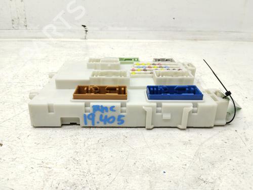 Fuse box FORD FOCUS III 1.6 TDCi | BP30489748E1