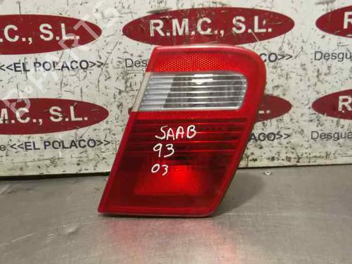 Used Right taillight SAAB 9-3 (YS3D) 2.0 i (131 hp) 13456007