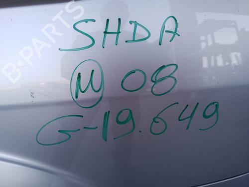 Left front window switch FORD FOCUS II Turnier (DA_, FFS, DS) | BP35818007I27 - Image 9