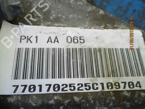 Gearbox RENAULT ESPACE III (JE0_)  | BP13457040M3 
