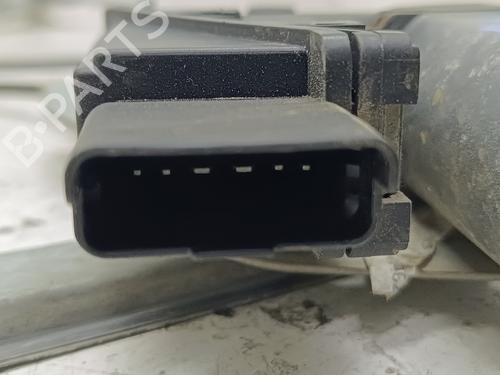 Front left window mechanism RENAULT LAGUNA II (BG0/1_) 1.9 dCi (BG13) | BP31928748C22