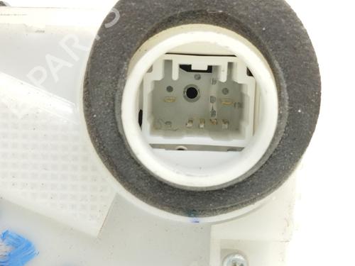 Front right lock TOYOTA YARIS (_P13_) 1.5 Hybrid (NHP130_, NHP130) | BP19063422C97 