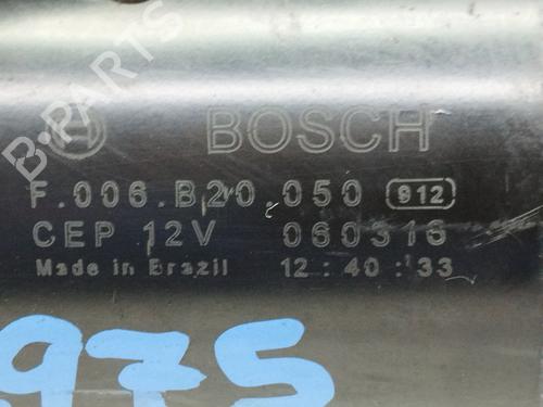 Front wiper motor CITROËN XSARA PICASSO (N68) 1.6 HDi | BP27701276M29 