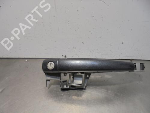 Used Front left exterior door handle PEUGEOT 5008 (0U_, 0E_) 1.6 HDi (112 hp) 13470534