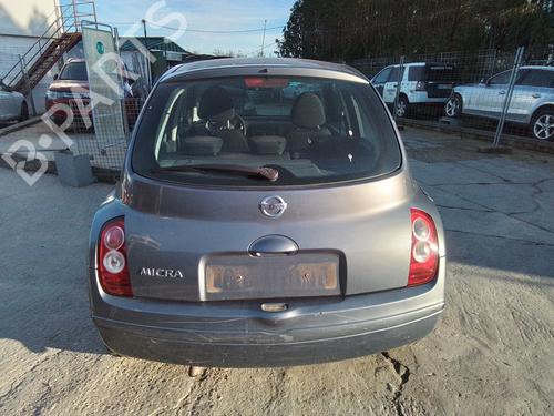 Climate control NISSAN MICRA III (K12)  | BP29825549I5 