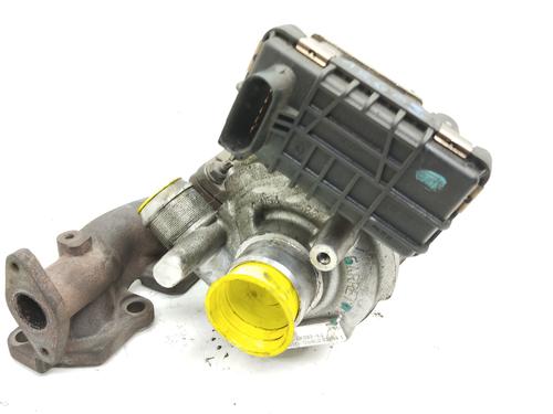 Turbocharger/Supercharger PEUGEOT 407 Coupe (6C_) 2.7 HDi | BP18296733M71 