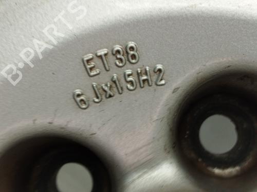 Rim VW GOLF III (1H1)  | BP27407445C45 