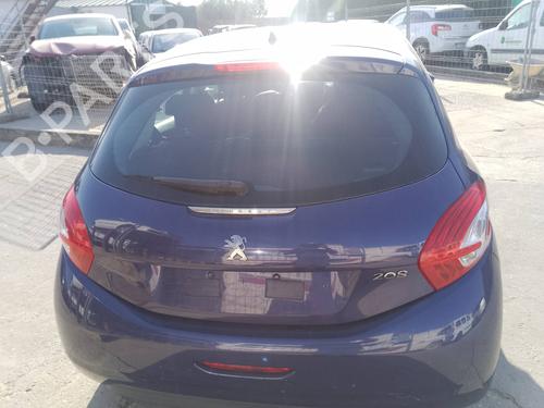 Front right panel PEUGEOT 208 I (CA_, CC_) | BP35817678C59 - Image 3