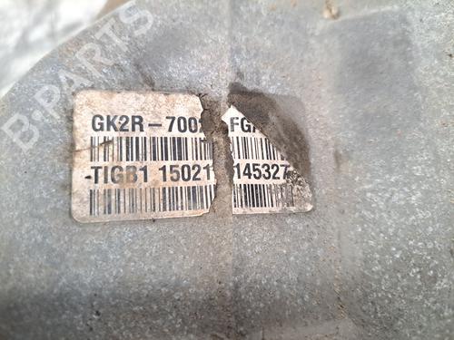 Gearbox FORD TRANSIT CUSTOM V362 Van (FY, FZ) | BP36263553M3 - Image 4