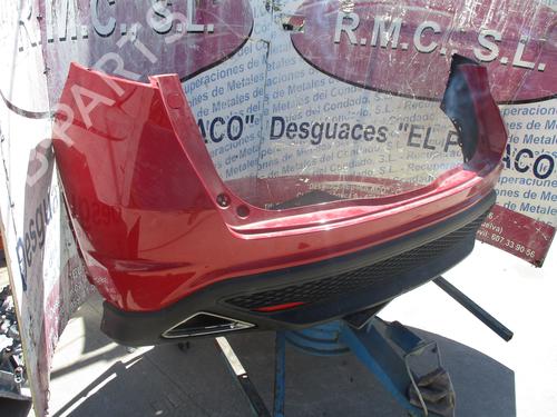 Rear bumper HONDA CIVIC VIII Hatchback (FN, FK) 2.2 CTDi (FK3) | BP13428037C8 