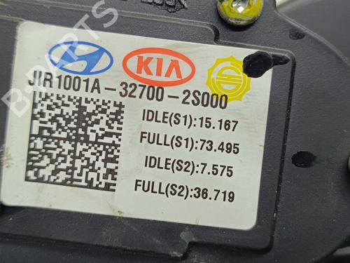 Pedal KIA SPORTAGE IV (QL, QLE) 1.7 CRDi | BP32322171I4