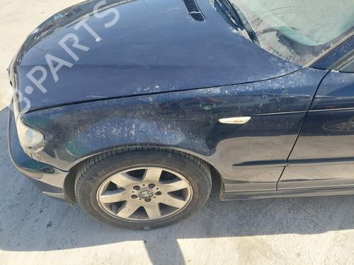 Left front fenders BMW 3 (E46) 318 i | BP19122272C41