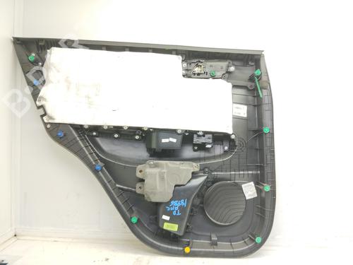 Rear right panel KIA SPORTAGE IV (QL, QLE) | BP30934233C61