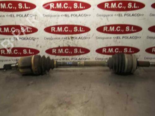 Used Left front driveshaft KIA SPORTAGE II (JE_, KM_) [2004-2011]  13454913