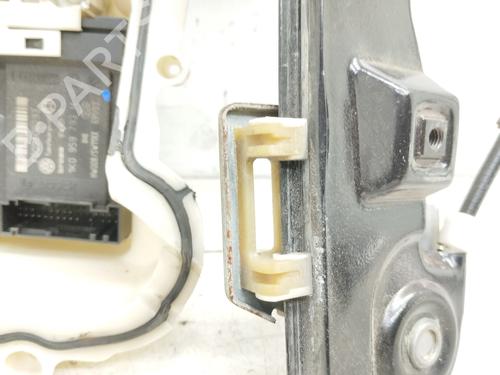 Front left window mechanism SEAT ALTEA XL (5P5, 5P8) | BP30727652C22