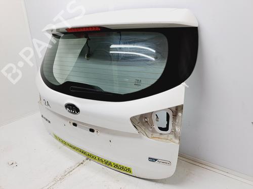Tailgate KIA CARENS IV 1.7 CRDi | BP18728629C6 