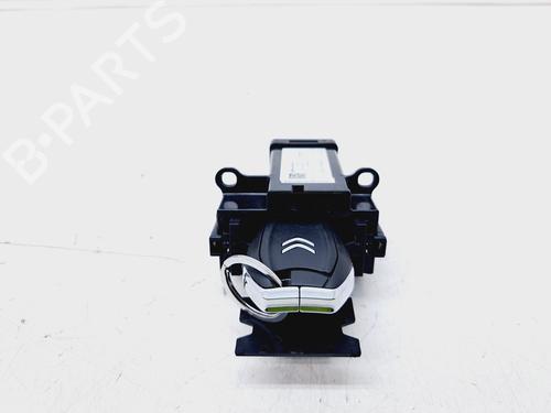 Used Ignition barrel Ignition barrel CITROËN C4 SPACETOURER (3D_) [2018-2026] 19173887 19173887