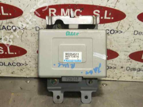 Used Engine control unit (ECU) MITSUBISHI PAJERO SPORT I (K7_, K9_) [1996-2025]  13468646