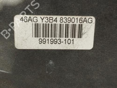 Rear right lock SEAT IBIZA III (6L1)  | BP25033711C99 