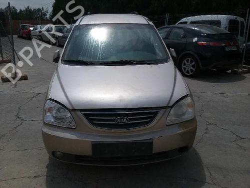 Grille KIA CARENS II MPV (FJ) 2.0 CRDi | BP13613199C40 