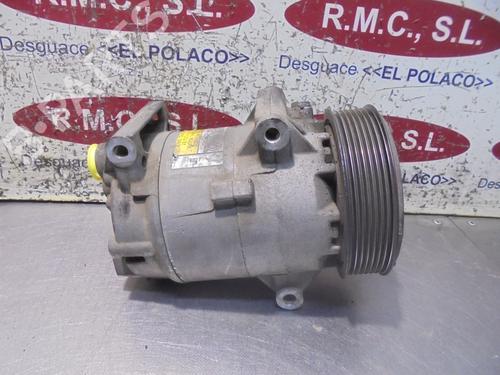 AC compressor RENAULT MEGANE II (BM0/1_, CM0/1_) 2.0 16V (BM0U, CM0U) | BP13454480M34 