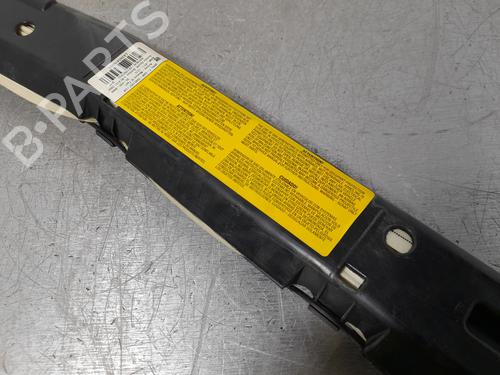 Left curtain airbag OPEL ASTRA H (A04)  | BP19085554C11 