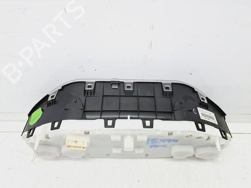 Instrument cluster PEUGEOT 208 I (CA_, CC_) 1.2 VTI 82 | BP21395791C47 