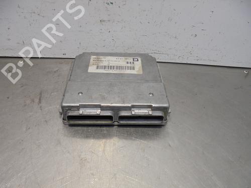 Used Engine control unit (ECU) OPEL ASTRA G Hatchback (T98) 1.6 (F08, F48) (75 hp) 13462478