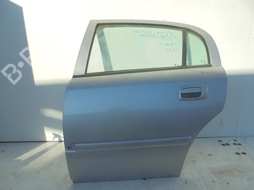 Used Left rear door OPEL ASTRA G Hatchback (T98) 1.7 CDTI (F08, F48) (80 hp) 22350386