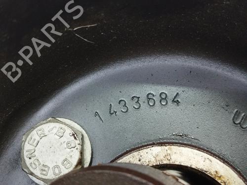 Remskive BMW 3 (E46) 316 i | BP30909183M122