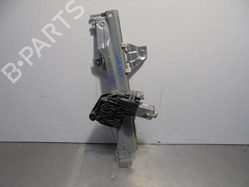 Used Rear right window mechanism CITROËN C4 I (LC_) [2004-2014]  13462121