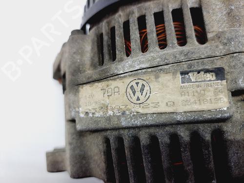 Alternator SEAT AROSA (6H1) 1.0 | BP13430175M7 