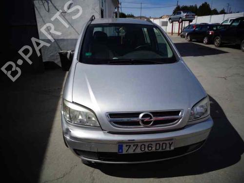 Heater blower motor OPEL ZAFIRA A MPV (T98)  | BP13468752M62 
