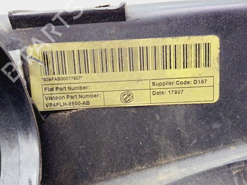 Radiator fan ALFA ROMEO 159 (939_) 1.9 JTDM 16V (939AXC1B, 939AXC12) | BP13430015M35 