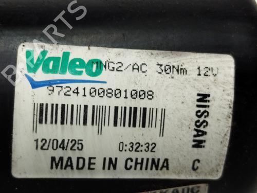 Front wiper motor NISSAN JUKE (F15) 1.5 dCi | BP18843372M29 
