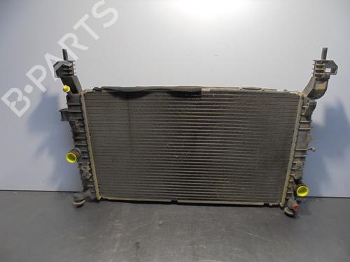 Wasserkühler für Wasserkühler OPEL MERIVA A MPV (X03) [2003-2010] 35815607 35815607