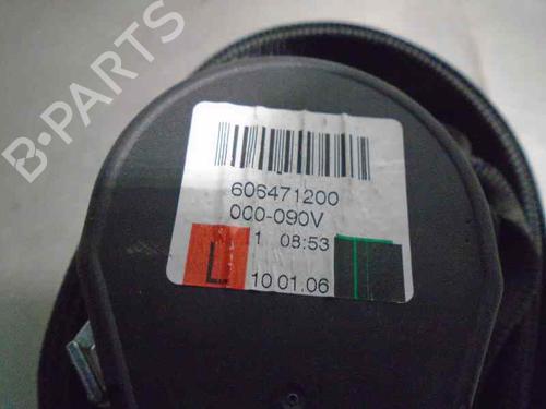 Rear right seatbelt VW GOLF V (1K1)  | BP13455667I28 