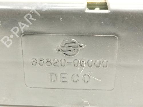 Left front window switch SSANGYONG MUSSO (FJ) 2.9 D | BP28099747I27 