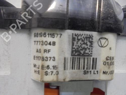 Climate control PEUGEOT 208 I (CA_, CC_)  | BP13471333I5 