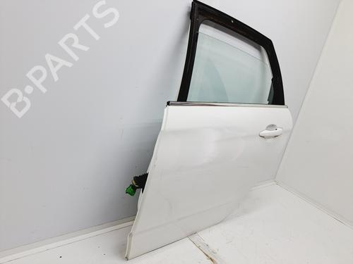 Left rear door CITROËN C4 II (NC_)  | BP18531306C4