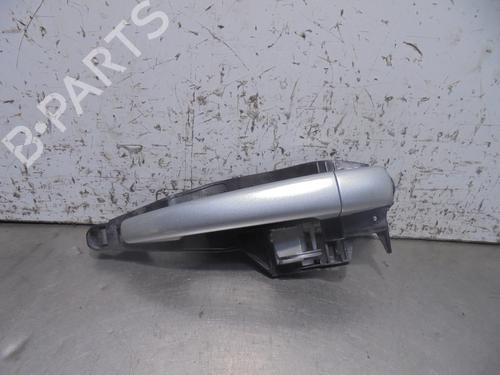 Used Rear right exterior door handle PEUGEOT 208 I (CA_, CC_) 1.4 VTi (95 hp) 13470217