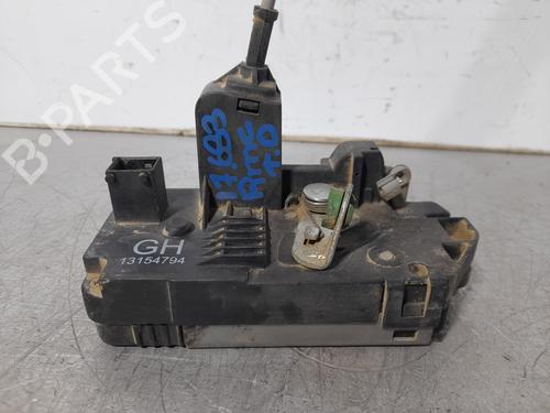 Rear right lock OPEL MERIVA A MPV (X03) 1.6 16V (E75) | BP20489734C99 
