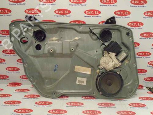 Used Front left window mechanism SEAT IBIZA III (6L1) [2002-2009]  13468792