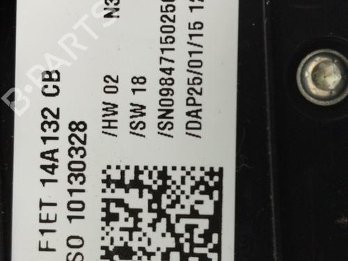 Left front window switch FORD FOCUS III 1.6 TDCi | BP30488538I27 - Image 4